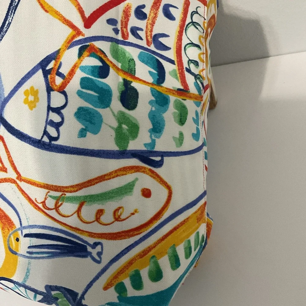 The Large Tote Bag Handmade